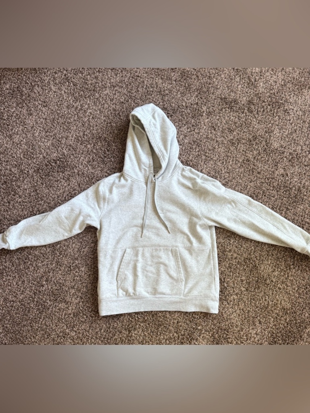 Grey Athleta Sweatshirt